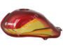 HERO HDFX BS6 Petrol Tank Red