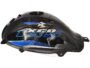 PETROL TANK BAJAJ XCD 135 BLACK and BLUE