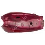 HERO Splendor Bike Petrol Tank BS6 (T-2) RED - Image 3
