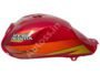 PETROL TANK HERO CD Deluxe New Model RED