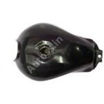 HONDA Shine BS4 2019 Petrol Tank BLACK and RED - Image 5
