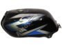 BAJAJ CT New Model 2016 Petrol Tank BLUE and BLACK