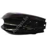 HERO Splendor Plus PETROL TANK Alloy Wheel BLACK and PURPLE - Image 3