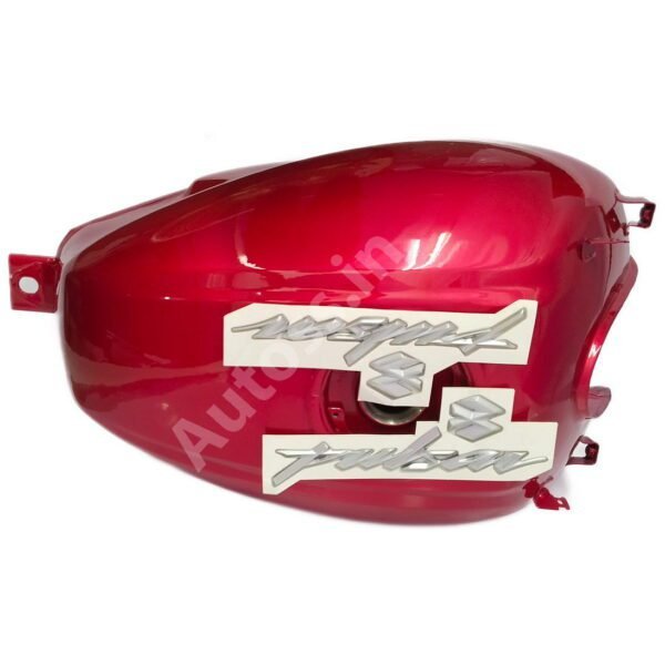 BAJAJ Pulser Petrol Tank UG3 RED - Image 3