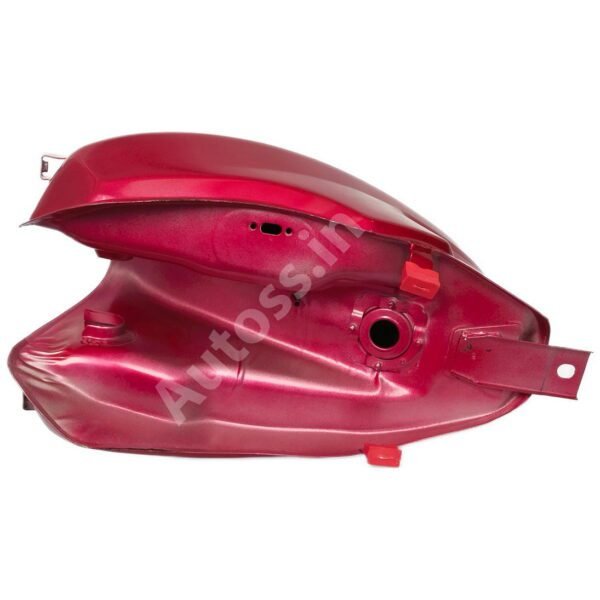 BAJAJ Pulser Petrol Tank UG3 RED - Image 4