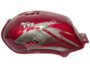 TVS Star City 110 Horse Petrol Tank RED