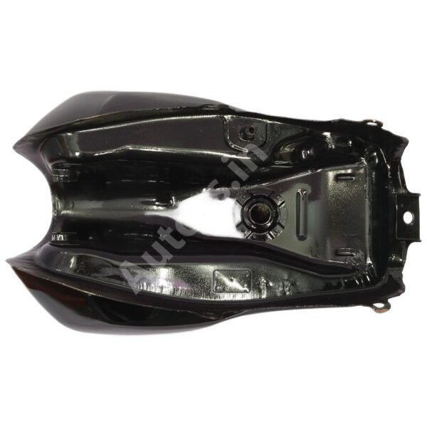 HONDA Unicorn Old Model Petrol Tank BLACK - Image 3