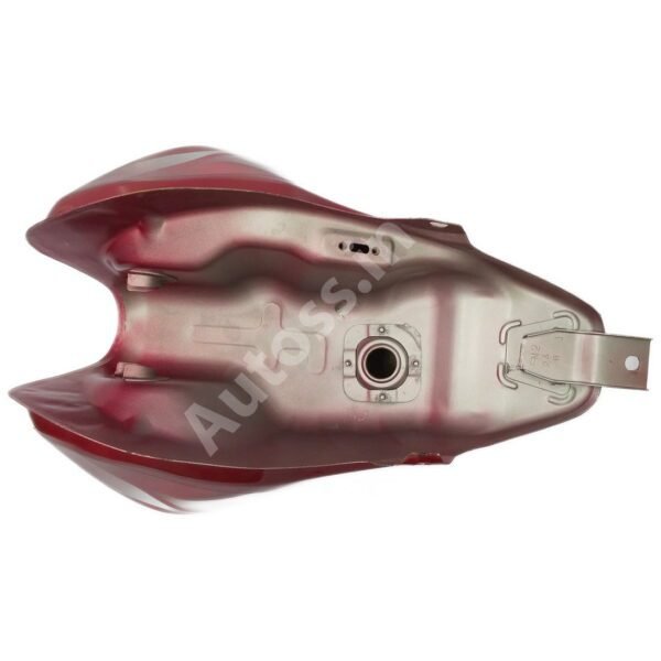 BAJAJ Discover Petrol Tank 125 ST RED - Image 3