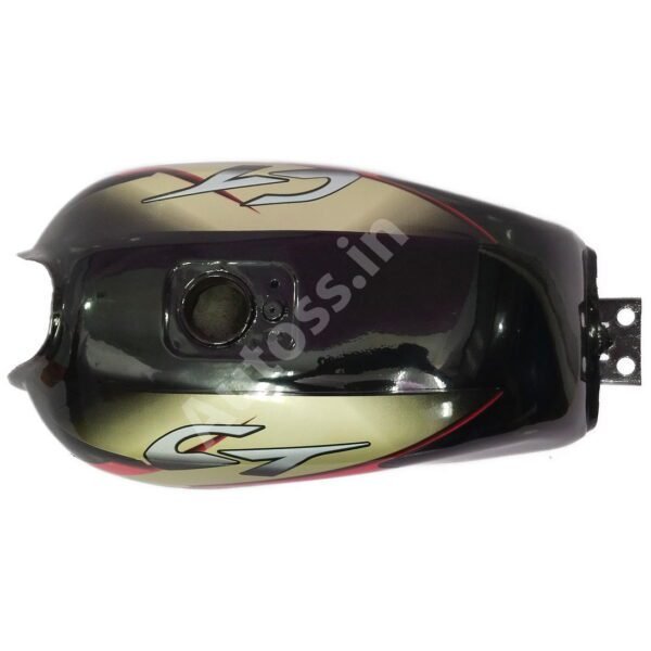 BAJAJ CT New Model Petrol Tank BS4 2020 - Image 2