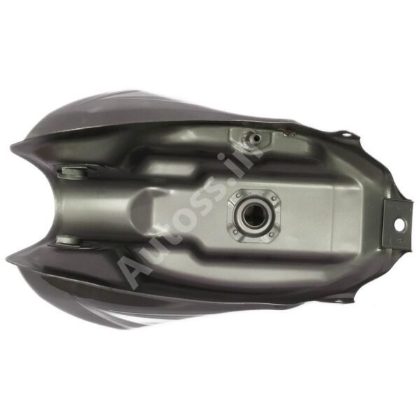 HONDA Shine (T-4) Petrol Tank Grey - Image 5