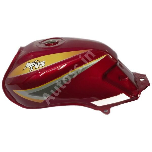 FUEL TANK TVS Star Sports Old Model RED