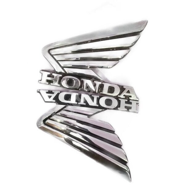 HONDA Shine Petrol Tank (T-4) Wine RED - Image 4
