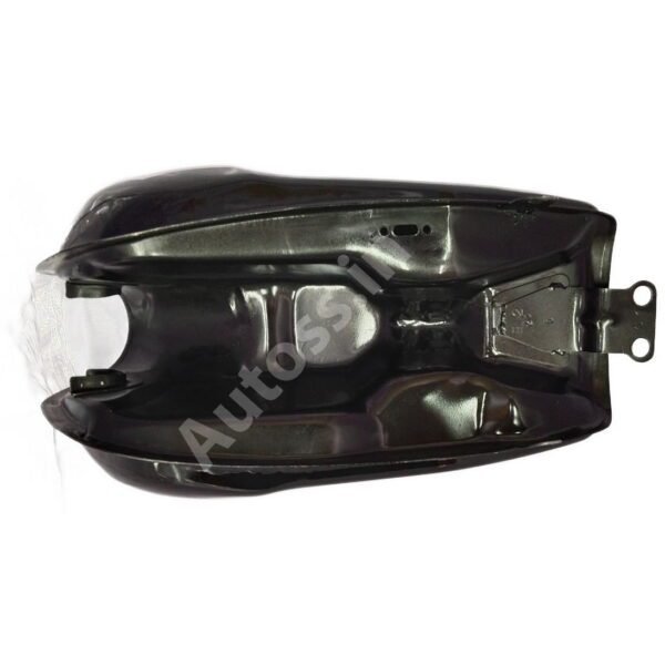 BAJAJ CT 100 Petrol Tank Without Gage Black and Grey - Image 3