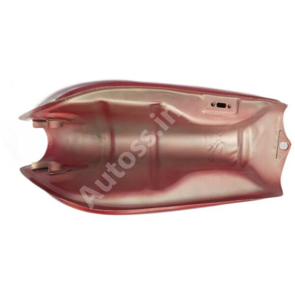 BAJAJ Boxer Petrol Tank AT Red - Image 3