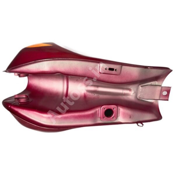 BAJAJ Caliber Petrol Tank Old Model Wind Red - Image 3