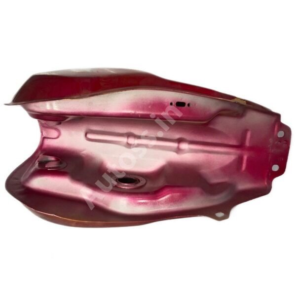 TVS Victor Gx Petrol Tank RED - Image 3