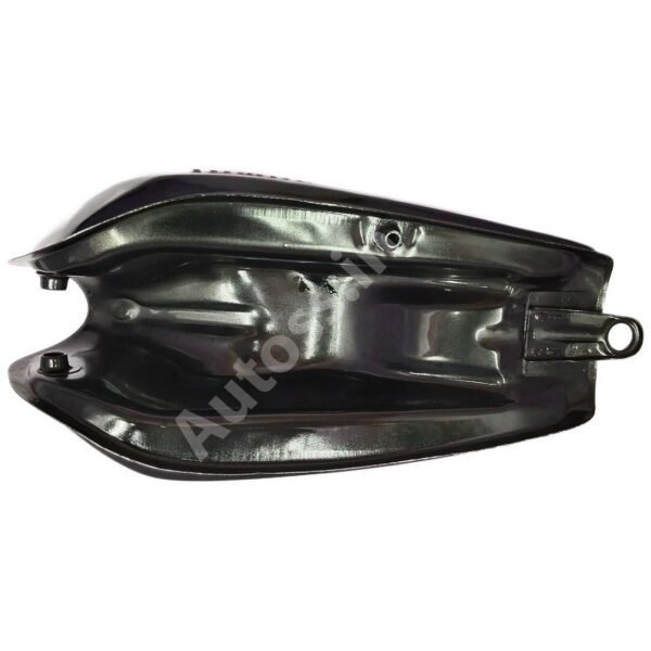 YAMAHA 6Volt Petrol Tank BLACK and RED - Image 3