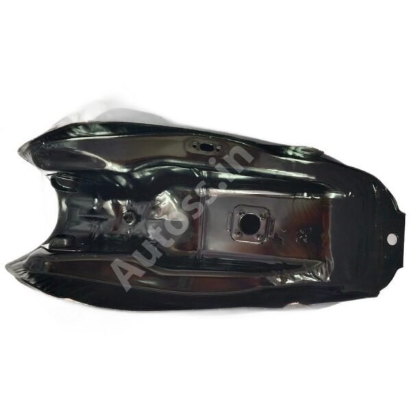 TVS Apachi OM Petrol Tank BLACK - Image 3