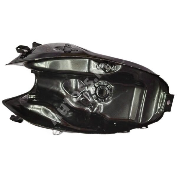 HERO CBZ Xtreme Petrol Tank BLACK - Image 3