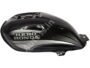 HERO Splendor BS4 Alloy Wheel Petrol Tank BLACK and GREY