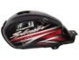 HERO SUPER SPLENDOR T2 Petrol Tank BLACK and RED