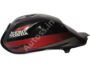 HERO CD Deluxe New Model Petrol Tank Black and RED