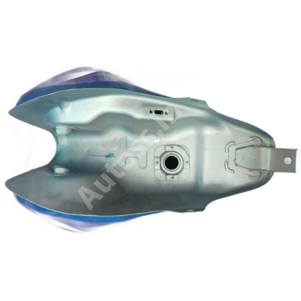 BAJAJ Discover ST Petrol Tank BLUE - Image 3