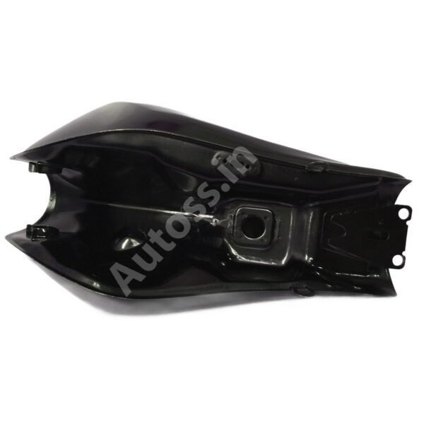 BAJAJ Platina Petrol Tank Old Model BLACK and GREY - Image 3