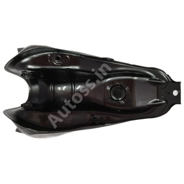 HONDA CB Unicorn Petrol Tank Dazzler BLACK - Image 3