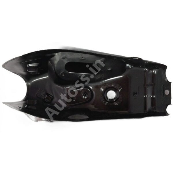 HERO HFDX BS6 PETROL TANK BLACK and GREY - Image 3