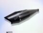 SILENCER BULLET Shark BLACK