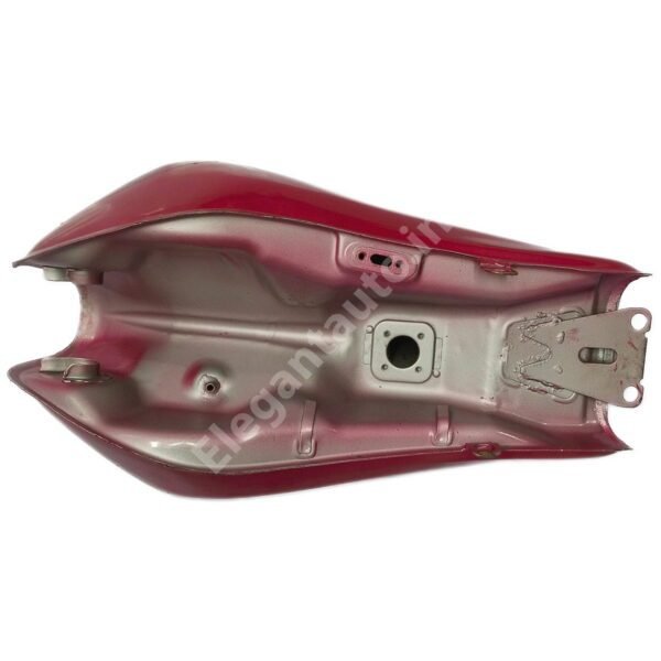 BAJAJ Petrol Tank Wine RED - Image 3