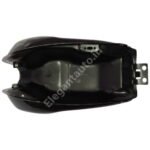 BAJAJ CT New model Petrol Tank 2016 BLACK and BLUE - Image 3