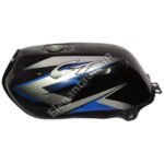 FUEL TANK BAJAJ CT New model 2016 BLACK and BLUE