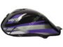 FUEL TANK HERO HF Deluxe BLACK and BLUE