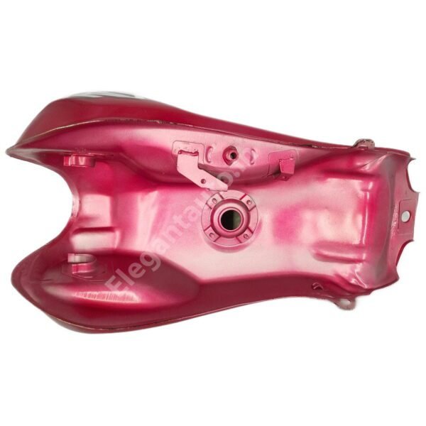 HERO Splendor NXG Petrol Tank RED - Image 3