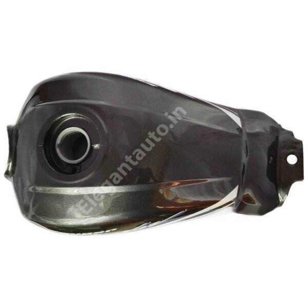 HERO Super Splendor T5 Petrol Tank GREY - Image 2