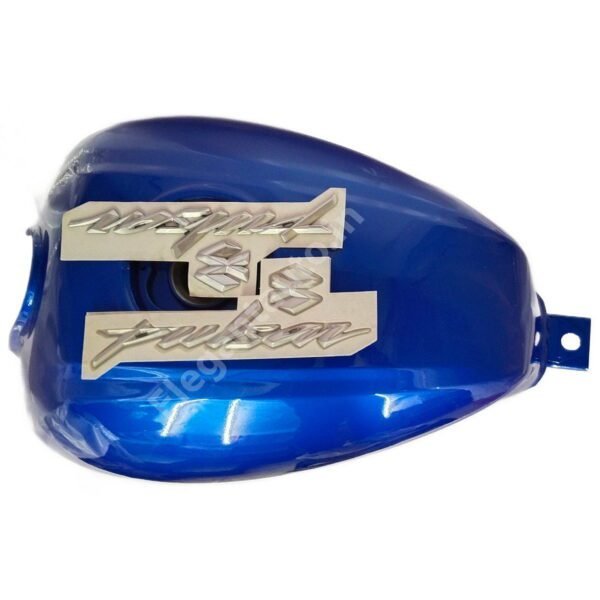 BAJAJ Pulser 220 Petrol Tank BLUE - Image 4