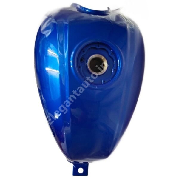 BAJAJ Pulser 220 Petrol Tank BLUE - Image 2