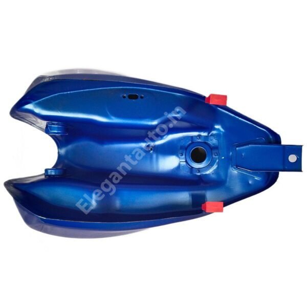 BAJAJ Pulser 220 Petrol Tank BLUE - Image 5