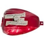 BAJAJ Pulser 220 Petrol Tank RED - Image 3