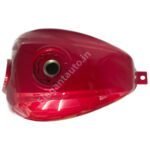 BAJAJ Pulser 220 Petrol Tank RED - Image 2