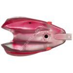 BAJAJ Pulser 220 Petrol Tank RED - Image 4