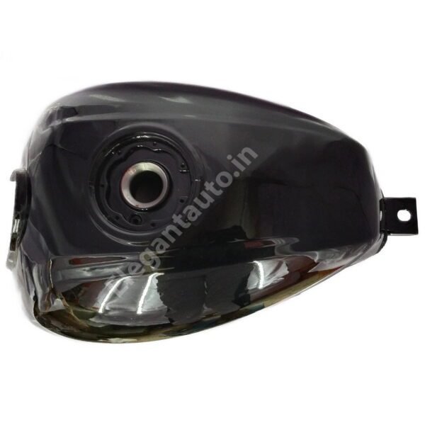 BAJAJ Pulser 220 Petrol Tank BLACK - Image 4