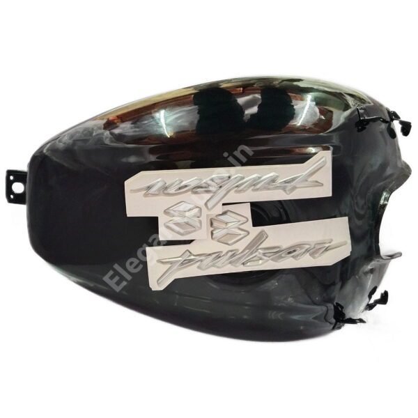 BAJAJ Pulser Petrol Tank BS6 BLACK - Image 3