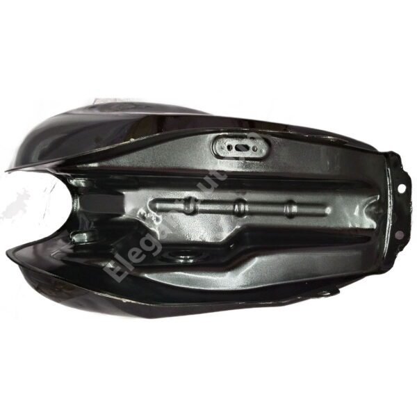 TVS Centra Petrol Tank BLACK - Image 3