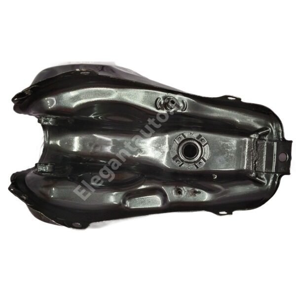 HONDA Triggar Petrol Tank BLACK - Image 3