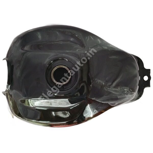 HONDA Triggar Petrol Tank BLACK - Image 2