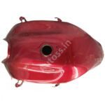 Bike petrol tank YAMAHA SZR RED1