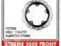 HERO XTREME 200S FRONT DISC BRAKE